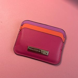 Madden Girl Multicolor wallet/ card holder